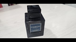 Ermenegildo Zegna Mediterranean Neroli EDP 2019 [upl. by Robbins]