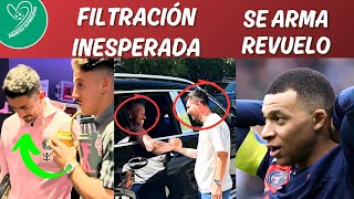 💫 ¡SÚPER NOTICIA 💫 LEO MESSI y LUIS SUÁREZ revolucionan las REDES Echa un vistazo ⚽ [upl. by Schriever]