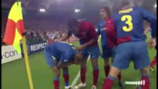 Samuel Etoo tribute [upl. by Launce]