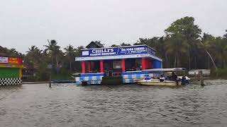 Floating Hotels Poovar Island poovar trivendrum kerala [upl. by Clifton950]