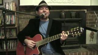 These Are The Days acoustic Van Morrison cover  Brad Dison dies sind die Tage [upl. by Tizes793]