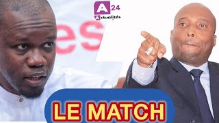 🚨Direct enorme😱 caravane de Ousmane sonko à Dakar pour destabiliser Barth et Samm sa kaddu😱 [upl. by Pease427]