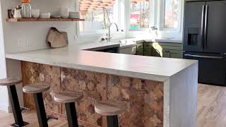 Concrete Countertop Solutions Introduction [upl. by Adnara124]