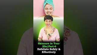 Why Exfoliating with Enzymes is Essential in Your 20s  AntiAging Skincare Routines Enzymatic Mask [upl. by Anatolio]