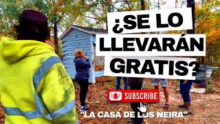 ¿SE LO LLEVARÁN GRATIS EPISODIO 9 LA CASA DE LOS NEIRA [upl. by Aidahs]