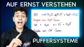 Puffersyteme verstehen Chemie Abi 24 Niedersachsen [upl. by Ssepmet]