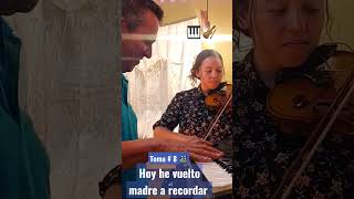 En escena Piano y Violin quot cuántas veces siendo niño te recéquotcover Benja y Dany [upl. by Valeda216]