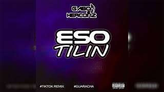 ¡Eso Tilin Vamos Tilin  Gabo Herconz TikTok Remix 2021 GUARACHA  ALETEO  TRIBAL  TIKTOK SONG [upl. by Adirem20]