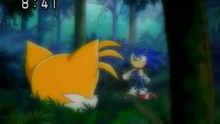 Sonic meets Tails RAW [upl. by Ilah]