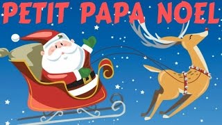 Petit papa Noël  Chant de Noël avec orgue [upl. by Dottie667]