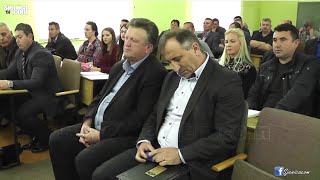 Opština Sjenica Prva sednica u novom sazivu  Jun 2016 [upl. by Alwin]