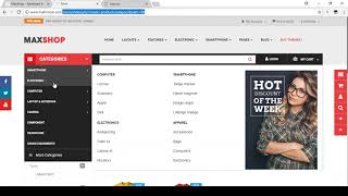 Opencart 3  How to setup filters in Opencart  Ecommerce Course [upl. by Belden]