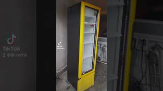 Video completo sobre la reparación de un refrigerador con gas r744 [upl. by Olimpia]