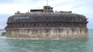 Spithead Forts 2016 [upl. by Queen]