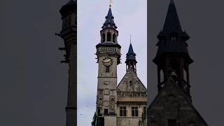 Belfry of Aalst UNESCO World Heritage Site Belgium Please subscribe thanks😀belfryaalst belgium [upl. by Ferrigno431]