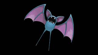 Pokemon Channel Zubat Golbat And Crobat Voice Clips [upl. by Melantha381]