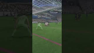 Vialli’s super goal flying vialli⚽️ vialli fc24 playstation ps5 gameplay eafc24 shorts fifa [upl. by Ydnys]