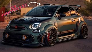 The Most Exciting 500 Abarth Videos Youll Ever See [upl. by Inanuah167]