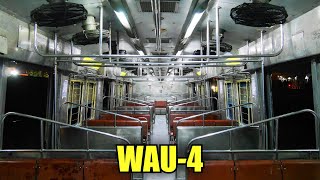 Chennai MRTS Ride 2015 India 🇮🇳 WAU4 [upl. by Yrrat]