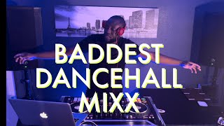 Throwback dancehall mix  baddest mix dj stinga  mavado vybz kartel amp more [upl. by Amaj]