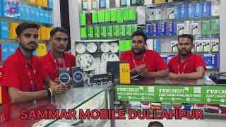 ALL MOBILE AVAILABLE 0 FINANCE BY SAMMAR MOBILE DULLAHPUR [upl. by Hallett]