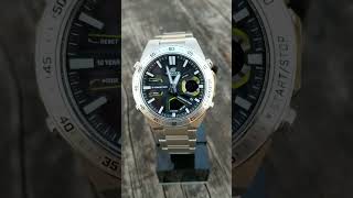 Casio Edifice EFVC110 [upl. by Kerat257]