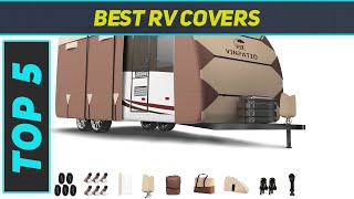 5 Best Rv Covers in 2023 [upl. by Franchot]