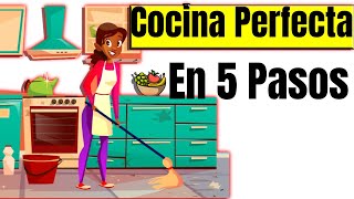 Organiza tu Cocina y Gana Más Tiempo en el Día [upl. by Noirod]