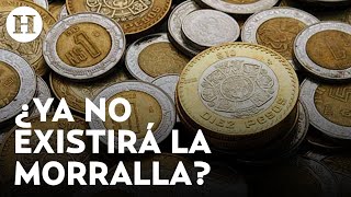 ¿Saldrán de circulación Banxico anuncia cambios en las monedas de 1 2 y 5 pesos así serán ahora [upl. by Hsetih698]