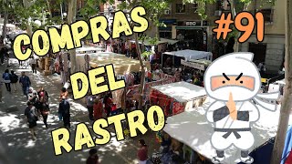 COMPRAS DEL RASTRO 91 🕹🔥🎮🔥🕹🎮🔥 video rastro games gaming retro friends subscribe xbox [upl. by Neroled]