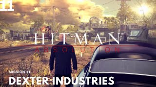 Hitman Absolution Mission 11  Dexter Industries [upl. by Koffman834]