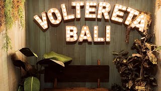 Voltereta Bienvenido a Bali [upl. by Marquita369]