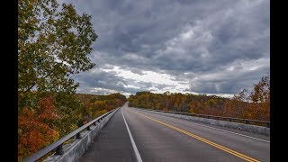 1809 Tennessee The Natchez Trace Parkway [upl. by Ydnak915]