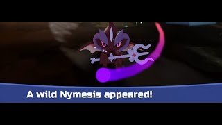 Loomian Legacy Rare Finds  Gamma Nymesis [upl. by Wsan]