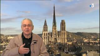 La cathédrale de Rouen par Jacques Tanguy [upl. by Tabatha]