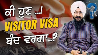 Canada Update on Visitor visa [upl. by Ayhdnas]