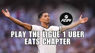 Reveal Puzzle How to Play Ligue 1 Uber Eats Chapter in FC Mobile [upl. by Nollad]