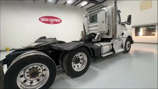 2015 KENWORTH T880 For Sale [upl. by Adnavoj107]