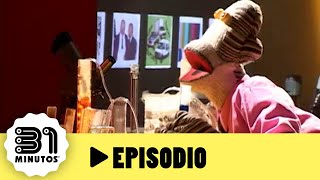 31 minutos  Episodio 106  El experimento [upl. by Sivla12]