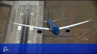 Boeing Vietnam Airlines 7879 Dreamliner Vertical Takeoff amp Steep Turns 2015 Paris Air Show Prep [upl. by Hodgkinson]