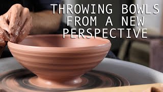 Throwing a Bowl from My Perspective – GoPro test [upl. by Hcib]