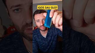 IQOS SAU GLO GLO IS BETTER bogdanreviews IQOS GLO [upl. by Edahc137]