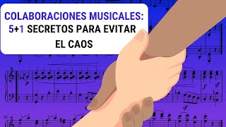 Cómo Evitar el Caos en las Colaboraciones Musicales 5 Secretos Revelados [upl. by Tivad]