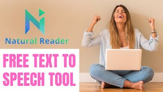 1 AI Text to Speech App  NaturalReader Mobile [upl. by Enybor]