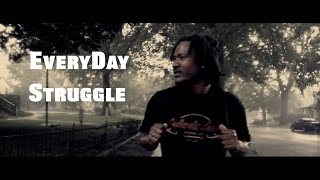 Yung Cat Everyday Struggle Official Video Pro By MaczMuzik YungCatBgm [upl. by Nahtanaoj765]