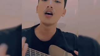 Meski kau selalu menyakiti akuCover by MrApai [upl. by Annoirb]