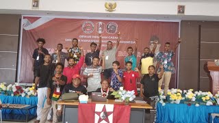 EDUKASI  Filsafat Materialisme Dialektika Historis untuk Mahasiswa Nasionalis di Manokwari [upl. by Atnauqal664]