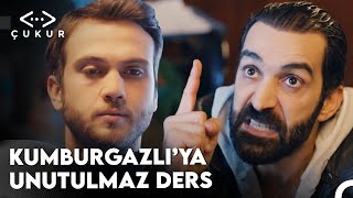 Bizim Mekanımızda Racon Kesersen Parmağın Kopar  Çukur [upl. by Eledoya]