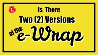 Is There Two Versions of the eWrap Stitch  Tell You Tuesday EP4 [upl. by Ylevol]