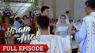 Hiram Na Anak Wagas na pagiibigan nina Miren at Adrian  Full Episode 3 [upl. by Rushing]